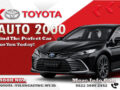 Toyota Camry Tulungagung