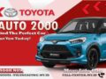 Toyota Raize Tulungagung